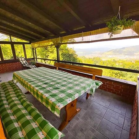 Dream Weekend House Villa Visoko Buitenkant foto